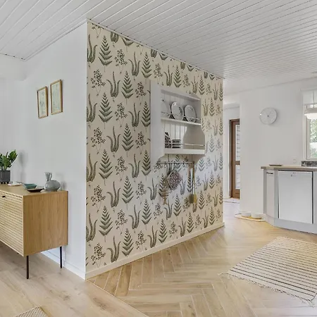 Lovely In With Kitchen Оттеруп