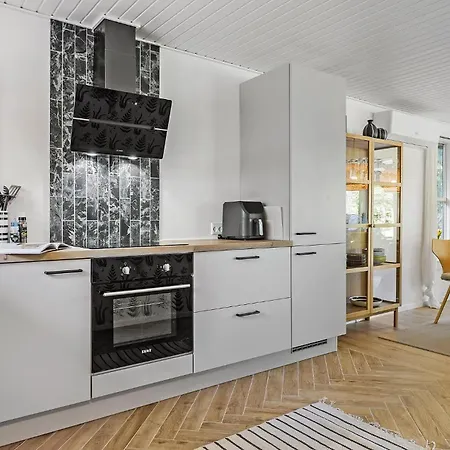 Lovely In With Kitchen Оттеруп